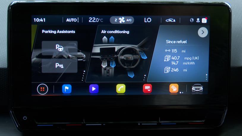 3460985 1.5 eHybrid 204 V2 5dr DSG [18" alloy/Leather]