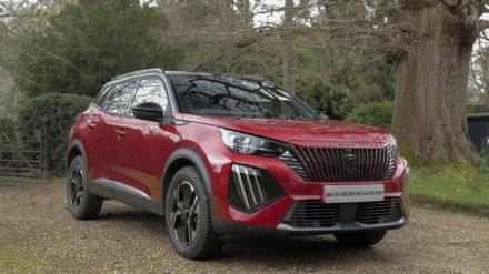 Peugeot 2008 1.2 Hybrid 110 GT 5dr e-DSC6