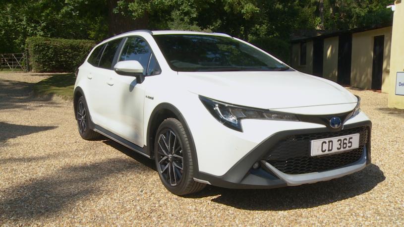 3459142 2.0 Hybrid 178 GR Sport 5dr CVT [Bi-tone]