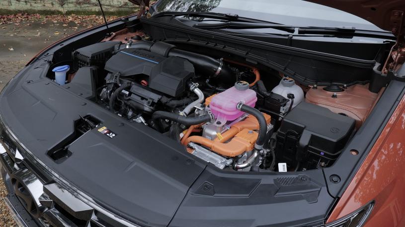3466250 1.6T Plug-in Hybrid Black Line 5dr Auto