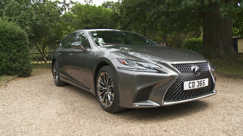 3438356 500h 3.5 [359] F-Sport 4dr CVT Auto 2WD