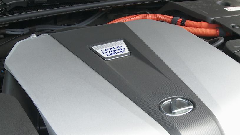3438356 500h 3.5 [359] F-Sport 4dr CVT Auto 2WD