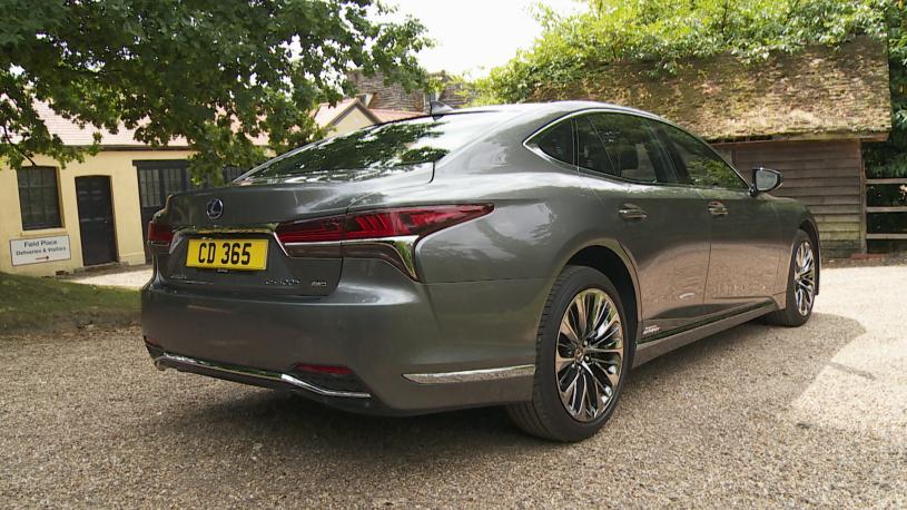 3438356 500h 3.5 [359] F-Sport 4dr CVT Auto 2WD