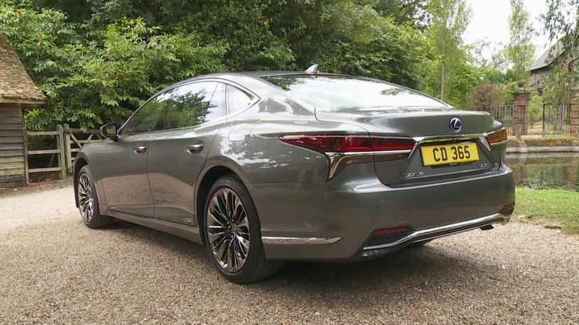 3438356 500h 3.5 [359] F-Sport 4dr CVT Auto 2WD