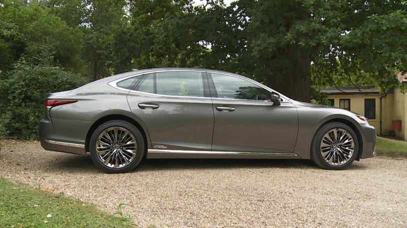 3438356 500h 3.5 [359] F-Sport 4dr CVT Auto 2WD