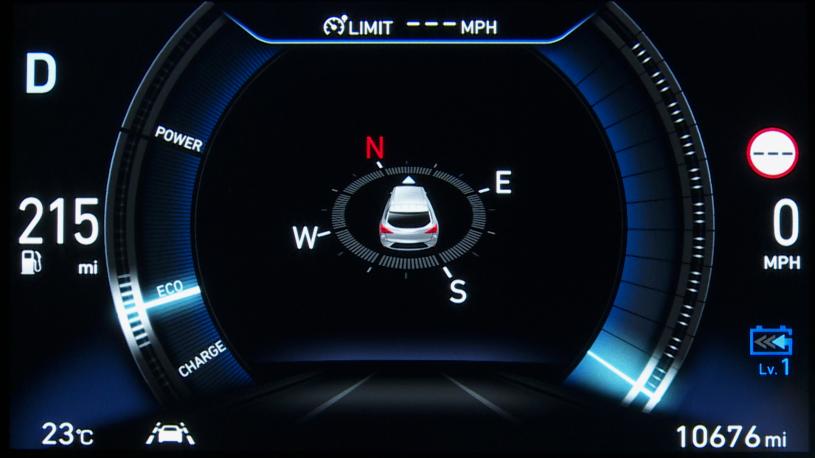 3438636 Hydrogen fuel cell Premium SE 5dr CVT