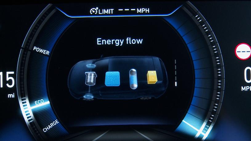 3438636 Hydrogen fuel cell Premium SE 5dr CVT