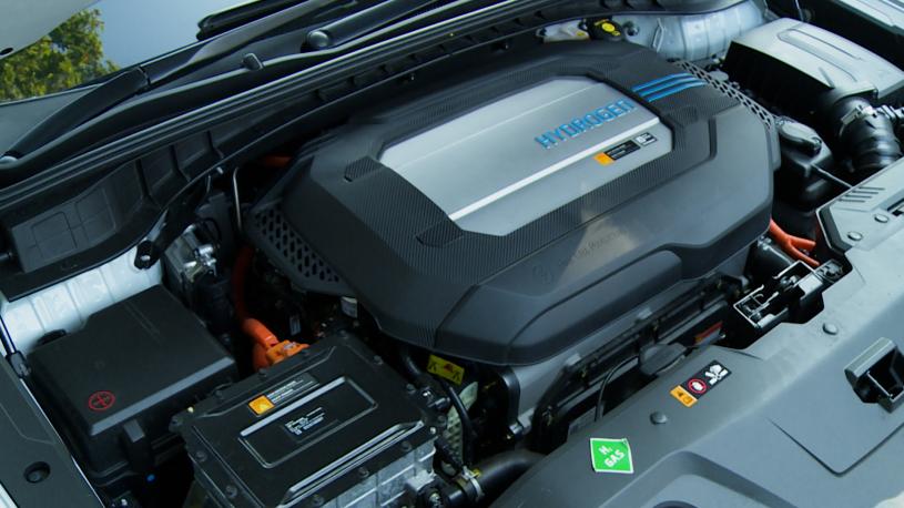 3438636 Hydrogen fuel cell Premium SE 5dr CVT