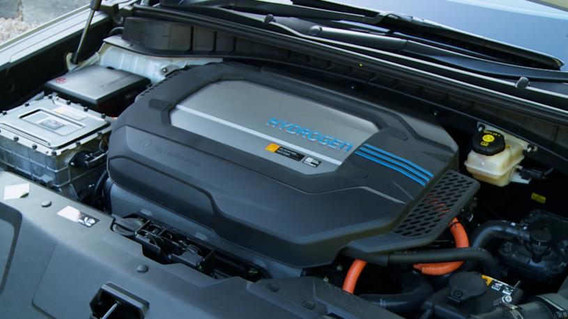 3438636 Hydrogen fuel cell Premium SE 5dr CVT