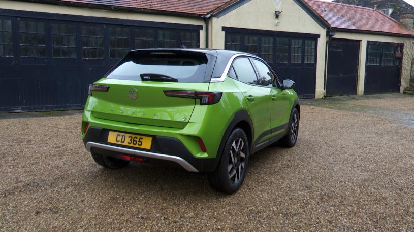 3445835 100kW SRi Nav Premium 50kWh 5dr Auto