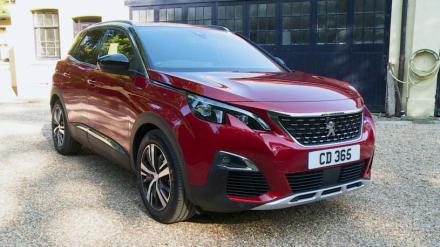 Peugeot 3008 Estate 1.6 Hybrid 225 GT 5dr e-EAT8