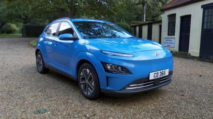 Hyundai Kona Electric Hatchback 150kW Premium 64kWh 5dr Auto