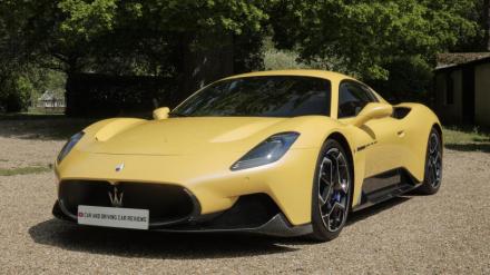 Maserati MC20 V6 2dr Auto