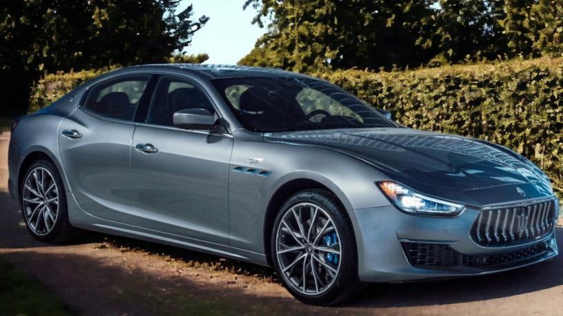 3438674 Hybrid GT Sport Pack 4dr Auto