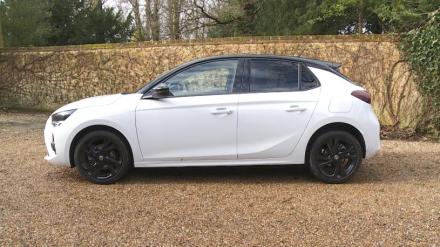 Vauxhall Corsa Hatchback 1.2 Turbo SE Edition 5dr