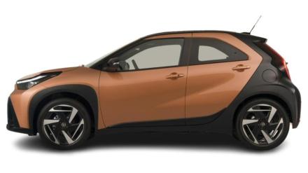 Toyota Aygo X Hatchback 1.0 VVT-i Edge 5dr
