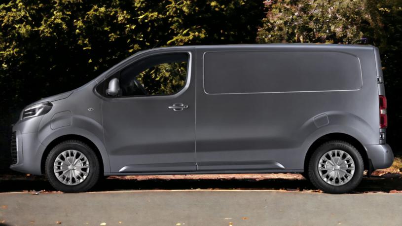 3405830 100kW Icon 75kWh Van Auto