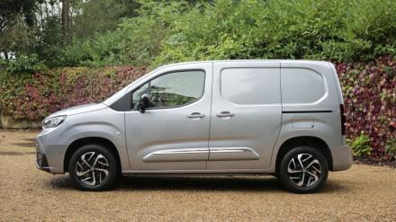Toyota Proace City L1 Electric Icon Van 50kWh Auto