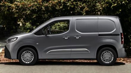 Toyota Proace City L2 Electric Icon Van 50kWh Auto