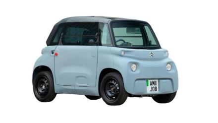 Citroen AMI 6kW Cargo 5.5 kWh Auto