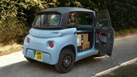 Citroen AMI 6kW Cargo 5.5 kWh Auto