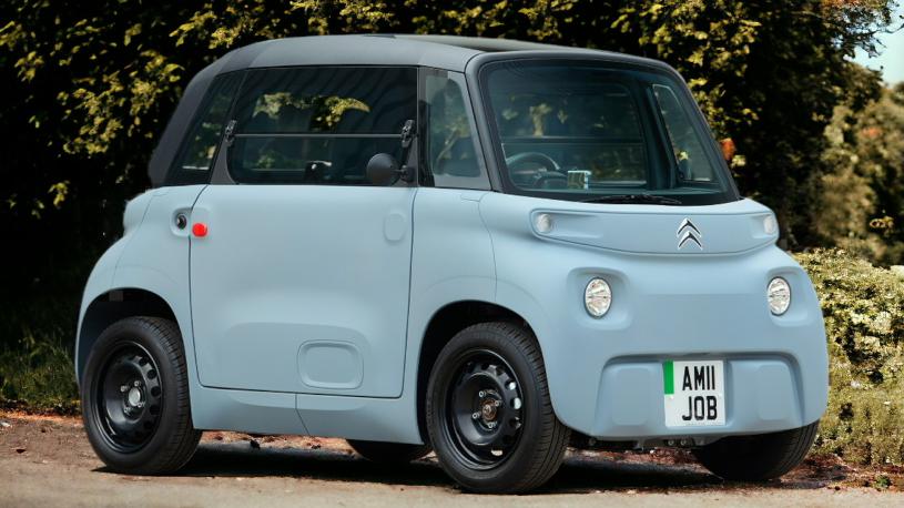 3456669 6kW Cargo 5.5 kWh Auto