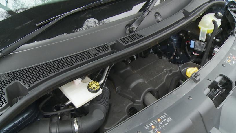 3449598 MM35 57kW 52kWh Advance Medium Roof Van Auto