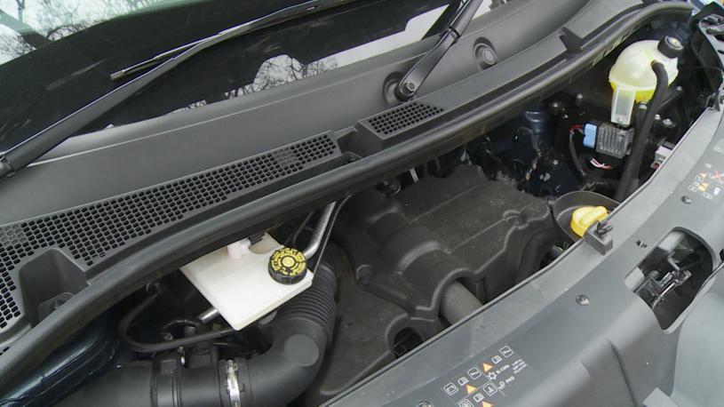 3449599 LM35 57kW 52kWh Advance Medium Roof Van Auto