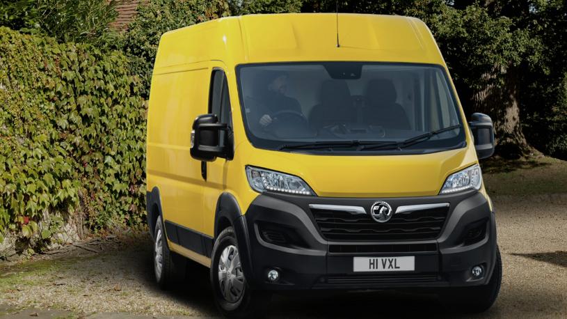 3438213 2.2 Turbo D 140ps H2 Van Prime