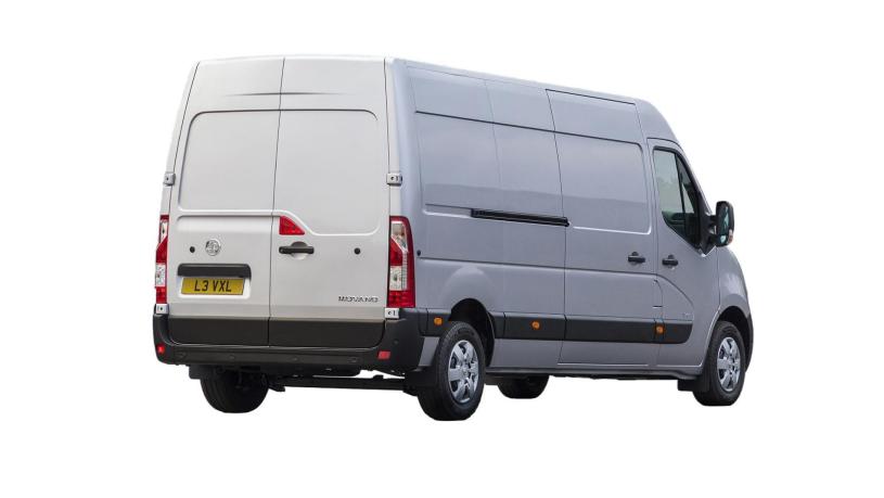 3438213 2.2 Turbo D 140ps H2 Van Prime