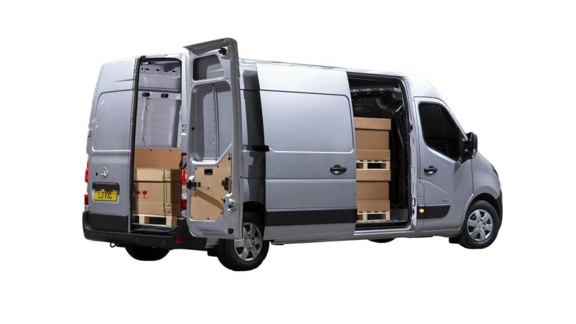 3438213 2.2 Turbo D 140ps H2 Van Prime