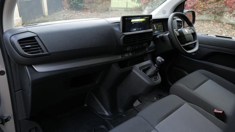 3450810 2.0 BlueHDi 145 Professional Van EAT8