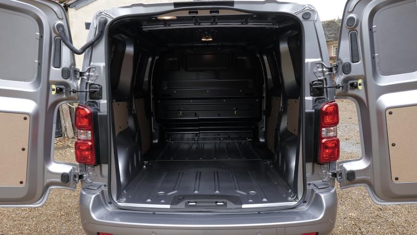 3450813 2.0 BlueHDi 145 Professional Crew Van