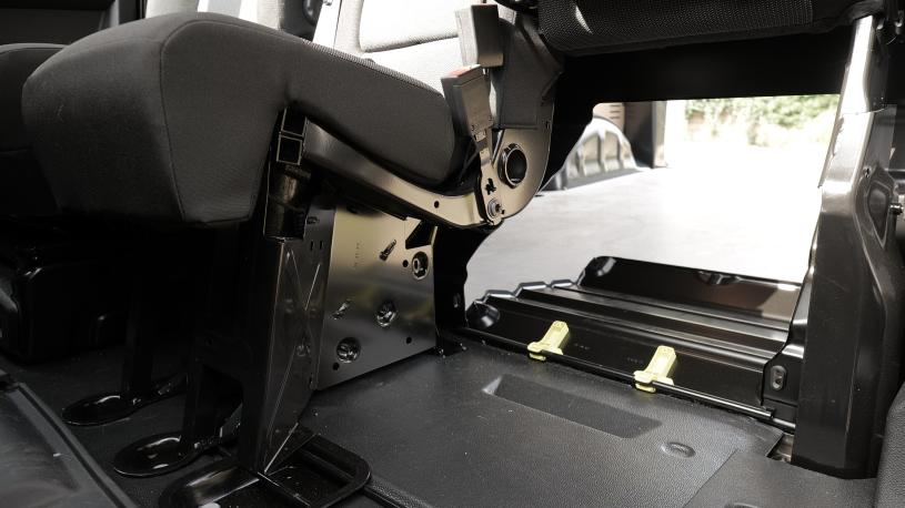 3460598 2.0 Turbo D 180 GS H1 Double Cab Auto