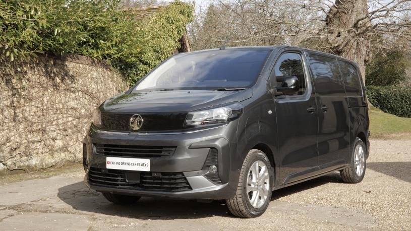 3449802 2.0 Turbo D 145 Prime H1 Van