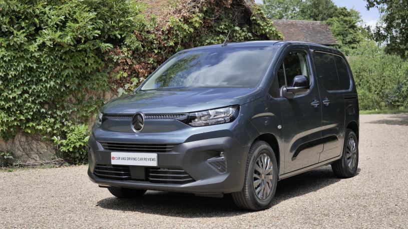 3442930 1.5 BlueHDi 100ps 850kg Crew Van Enterprise