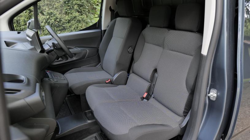 3442930 1.5 BlueHDi 100ps 850kg Crew Van Enterprise