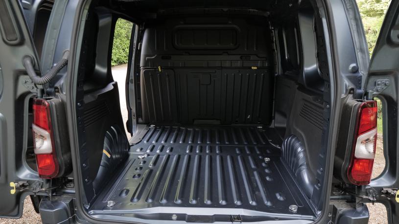 3442930 1.5 BlueHDi 100ps 850kg Crew Van Enterprise