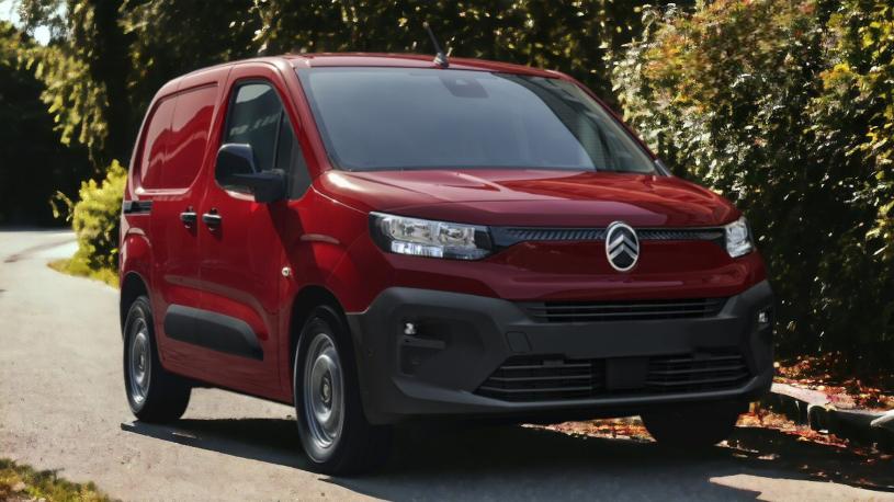 3399432 1.5 BlueHDi 100ps 850kg Crew Van Enterprise