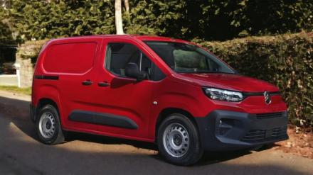 Citroen E-berlingo Xl 100kW 50kWh 750kg Van Enterprise Auto