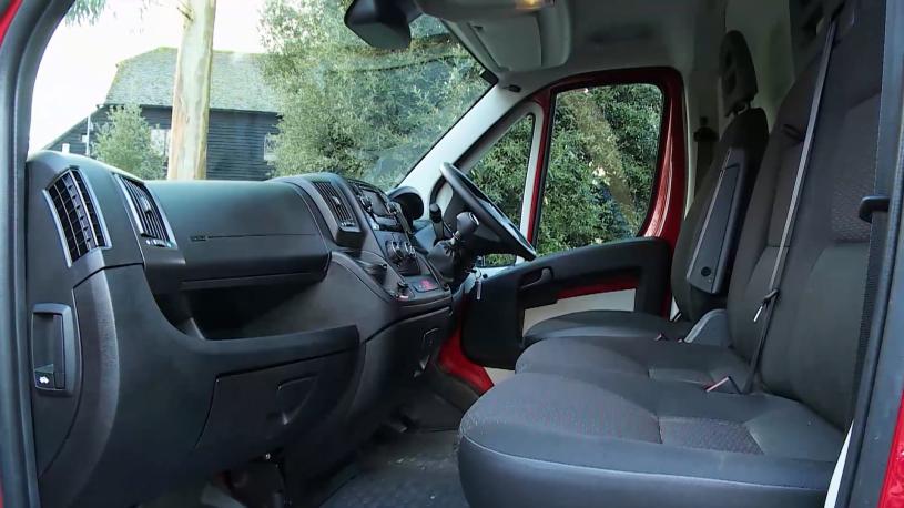 3430607 200kW 110kWh Chassis Cab Enterprise Auto