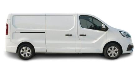 Renault Trafic E-tech Swb Electric SL30 90kW 52kWh Advance Van Auto