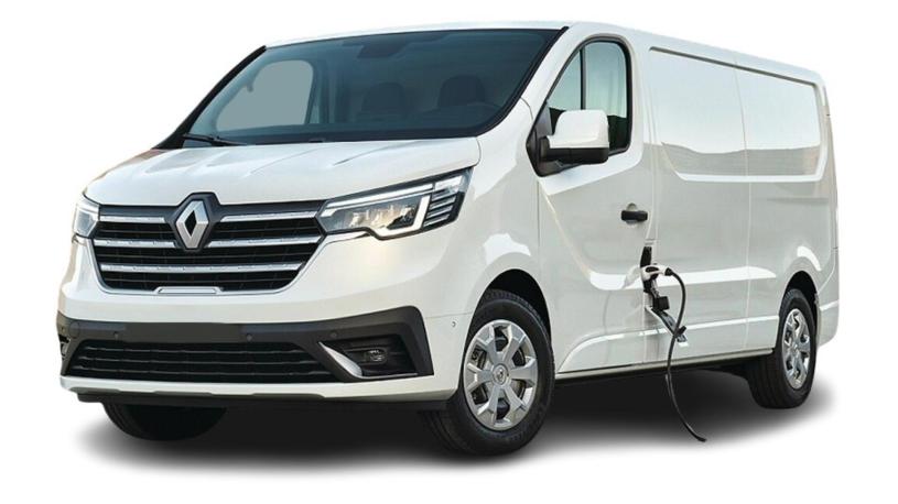 3447761 LH30 90kW 52kWh Advance High Roof Van Auto