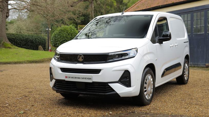 3447810 1.5 Turbo D 130ps Pro H1 Van Auto
