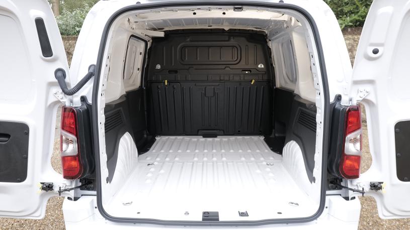 3447810 1.5 Turbo D 130ps Pro H1 Van Auto