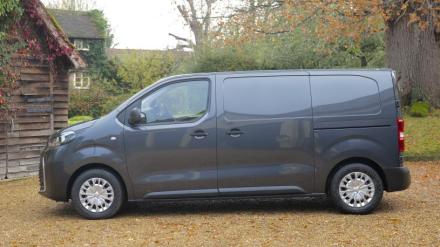 Toyota Proace L1 Diesel 1.5D 120 Active Van