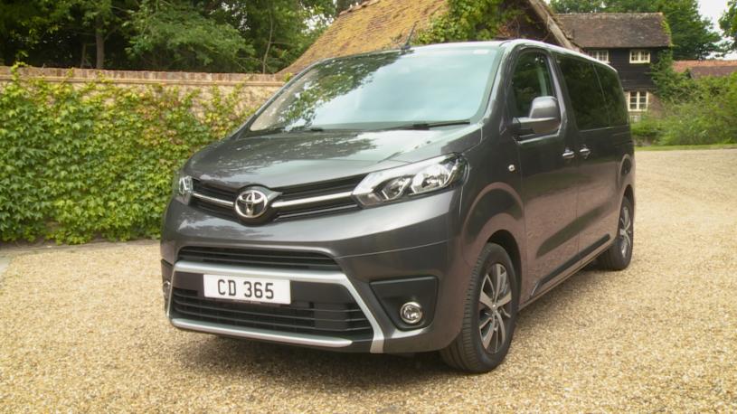 3429617 2.0D 180 Sport Crew Van Auto