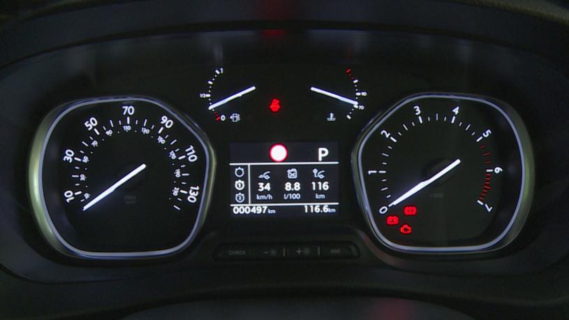 3429617 2.0D 180 Sport Crew Van Auto