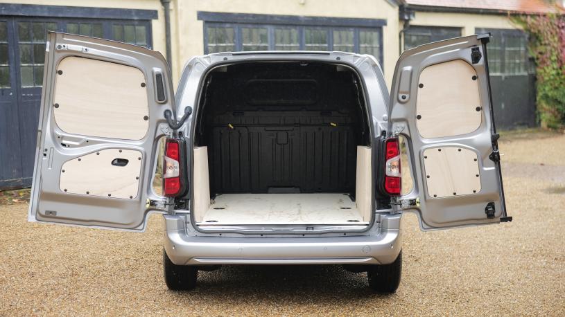 3447775 1.5D 100 Icon Van