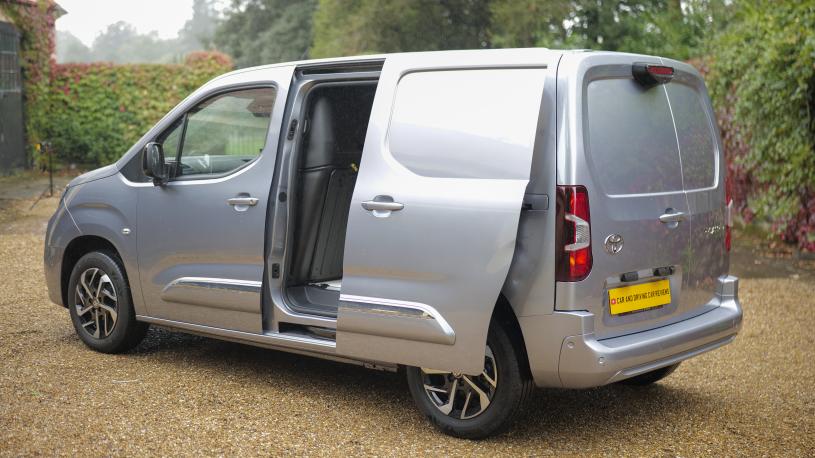 3447775 1.5D 100 Icon Van